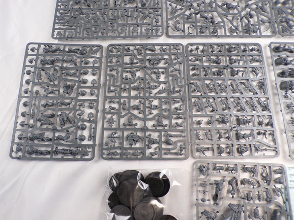 Chaos Space Marines Battleforce: Veterans of the Long War