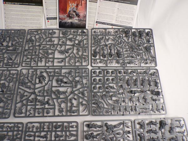 Chaos Space Marines Battleforce: Veterans of the Long War