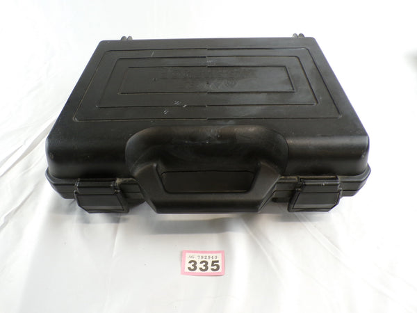 Games Workshop Double Sided / Tray Figure Case