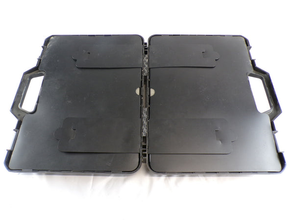 Games Workshop Double Sided / Tray Figure Case