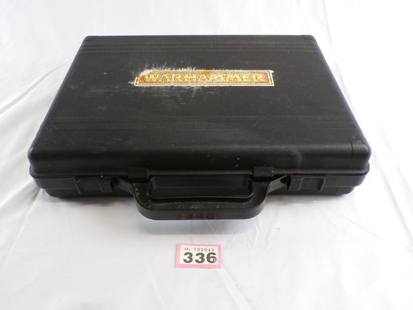 Games Workshop Single Tray Figure Case