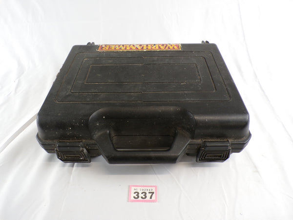 Games Workshop Double Sided / Tray Figure Case