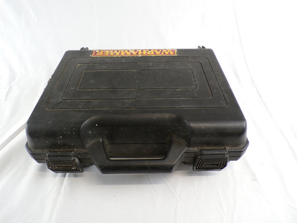 Games Workshop Double Sided / Tray Figure Case