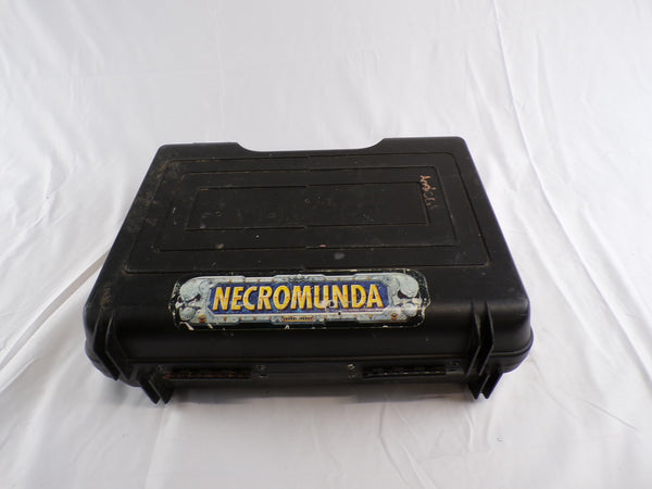 Games Workshop Double Sided / Tray Figure Case