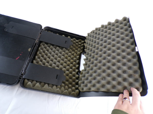 Games Workshop Double Sided / Tray Figure Case