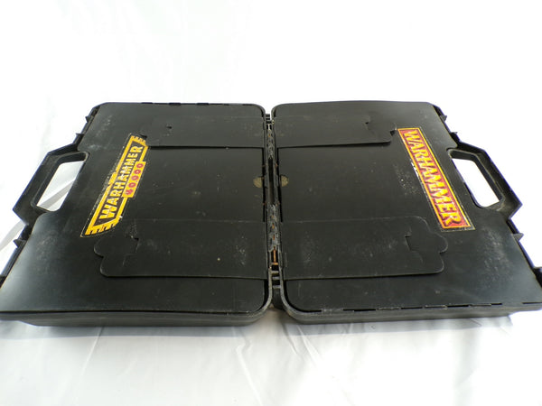 Games Workshop Double Sided / Tray Figure Case