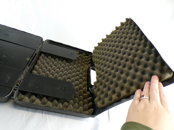 Games Workshop Double Sided / Tray Figure Case