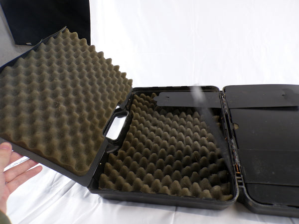 Games Workshop Double Sided / Tray Figure Case