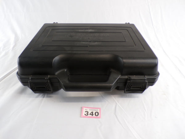 Games Workshop Double Sided / Tray Figure Case