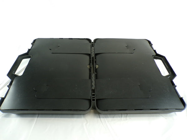 Games Workshop Double Sided / Tray Figure Case