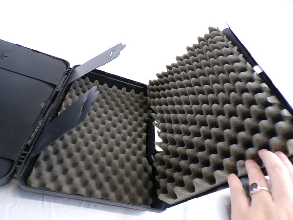 Games Workshop Double Sided / Tray Figure Case