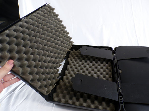 Games Workshop Double Sided / Tray Figure Case