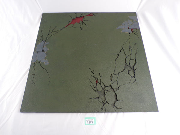 Shattered Dominion Realm of Battle Board Tile