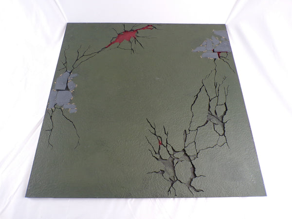 Shattered Dominion Realm of Battle Board Tile