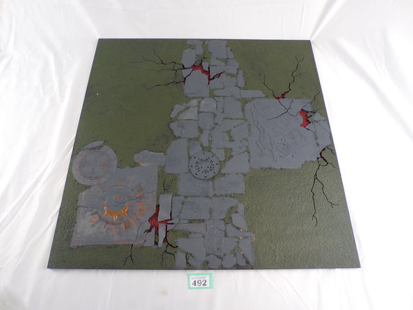 Shattered Dominion Realm of Battle Board Tile