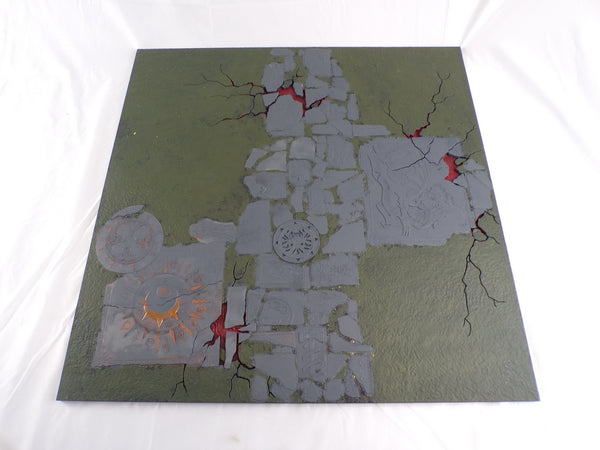 Shattered Dominion Realm of Battle Board Tile