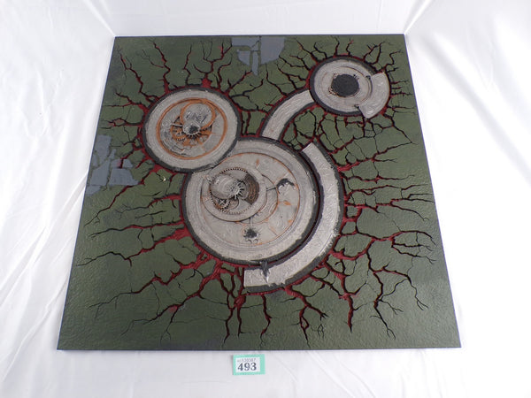 Shattered Dominion Realm of Battle Board Tile