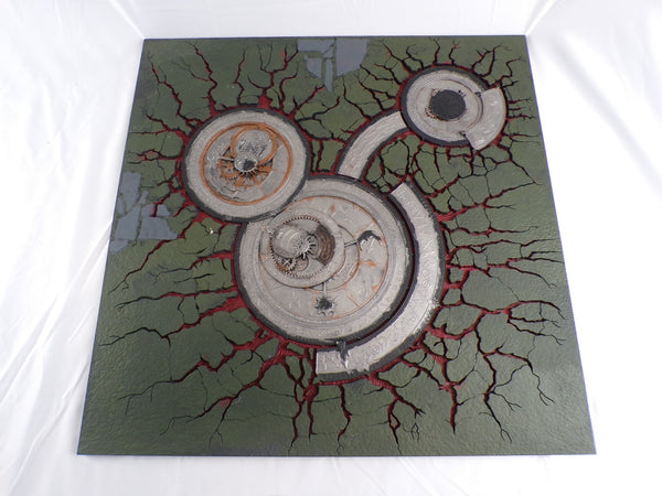 Shattered Dominion Realm of Battle Board Tile