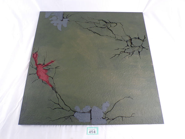 Shattered Dominion Realm of Battle Board Tile