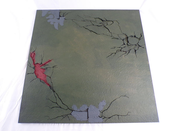 Shattered Dominion Realm of Battle Board Tile