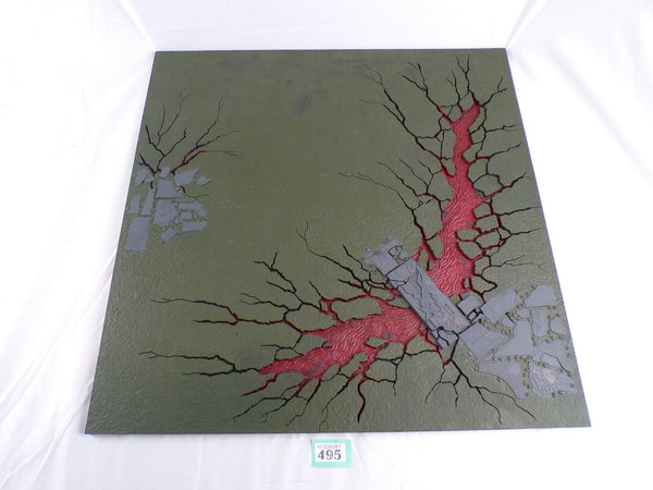 Shattered Dominion Realm of Battle Board Tile