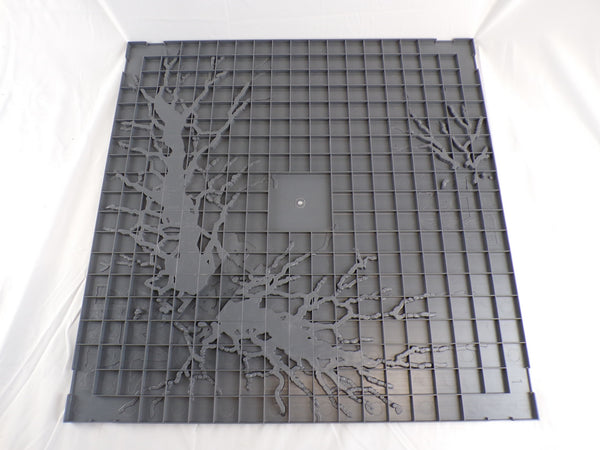 Shattered Dominion Realm of Battle Board Tile