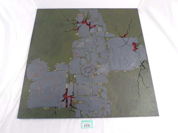 Shattered Dominion Realm of Battle Board Tile