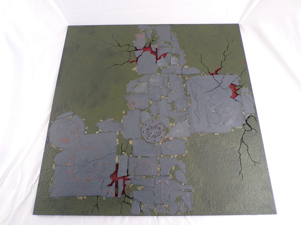 Shattered Dominion Realm of Battle Board Tile