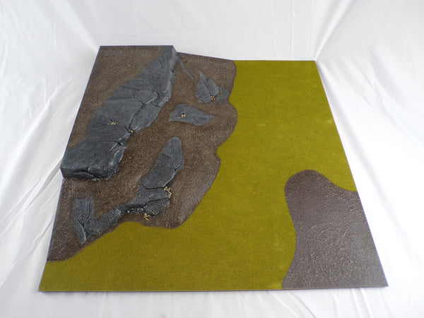 Realm of Battle Board Full Tile Set