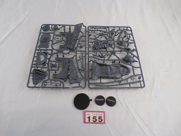 The Goblin King & Retinue