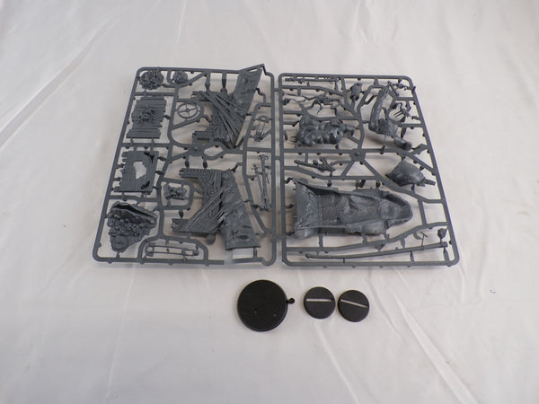 The Goblin King & Retinue