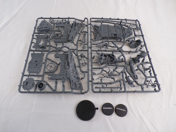 The Goblin King & Retinue