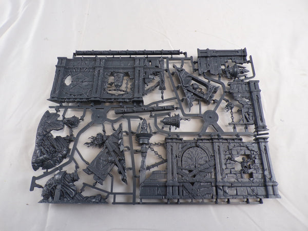 Spearhead Skaventide Terrain