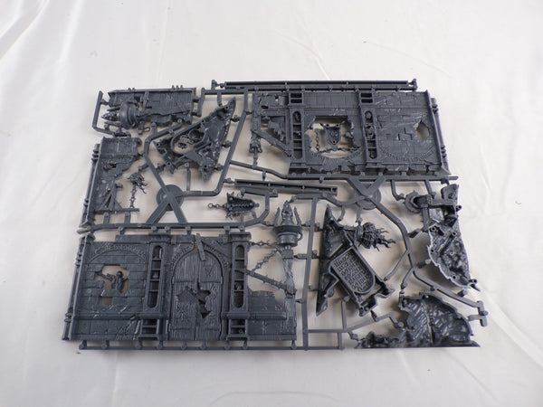 Spearhead Skaventide Terrain