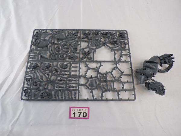 Thanatar Calix Siege Automata