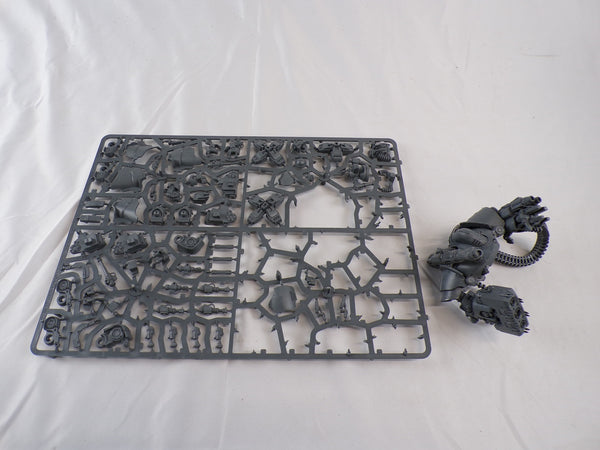 Thanatar Calix Siege Automata