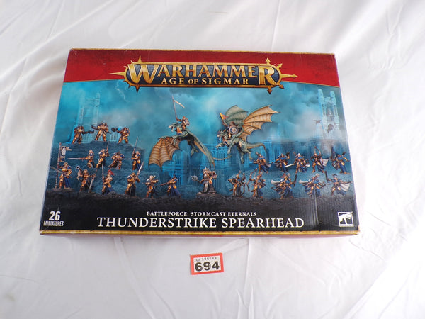 Thunderstrike Spearhead