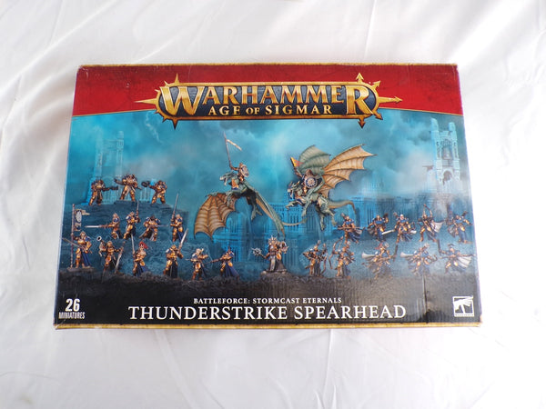 Thunderstrike Spearhead