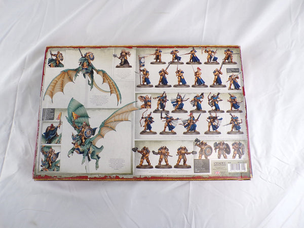 Thunderstrike Spearhead