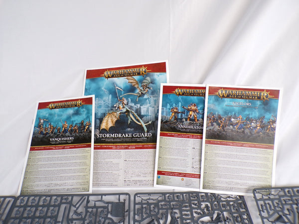 Thunderstrike Spearhead