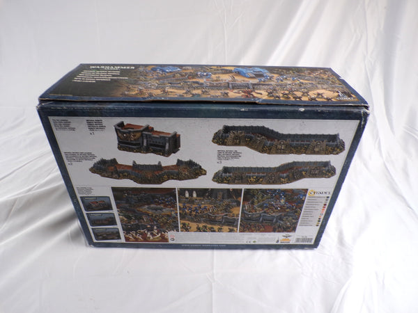 Imperial Defence Network / Wall of Martyrs