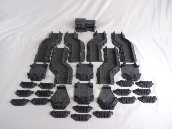 Imperial Defence Network / Wall of Martyrs