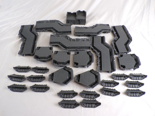 Imperial Defence Network / Wall of Martyrs