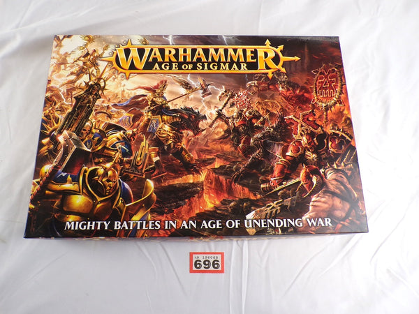 Age of Sigmar 1st Edition Starter Set