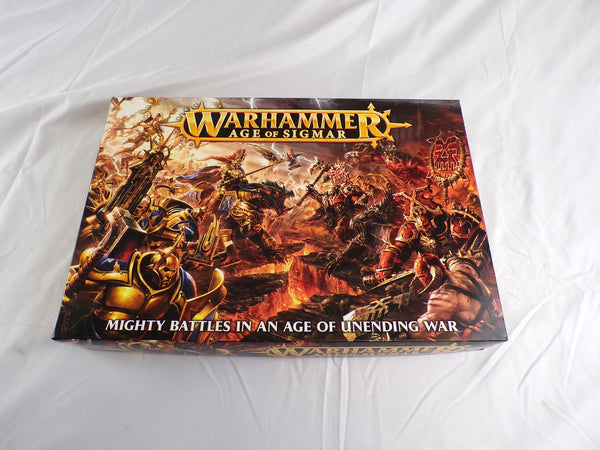 Age of Sigmar 1st Edition Starter Set