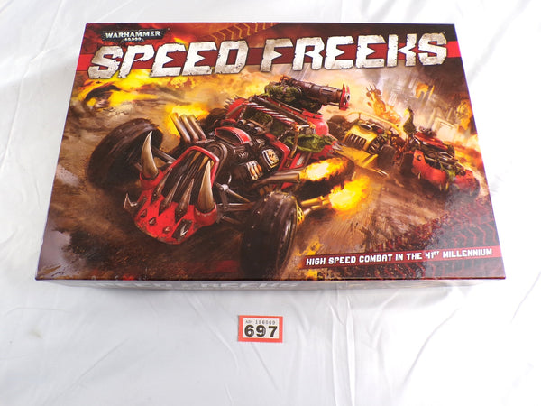 Speed Freeks