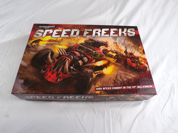 Speed Freeks