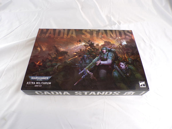 Cadia Stands