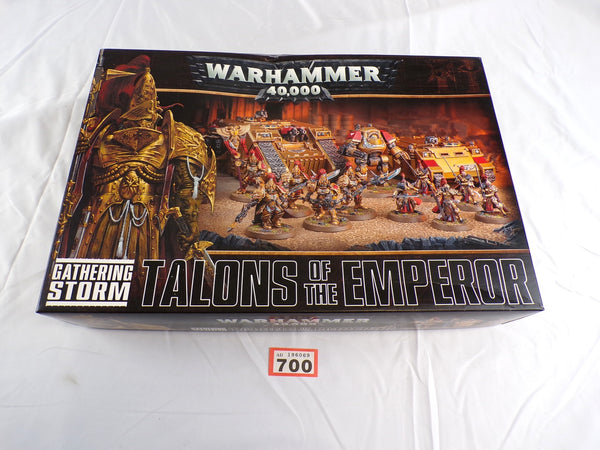 Talons of the Emperor