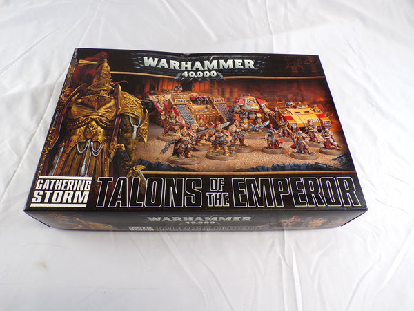 Talons of the Emperor